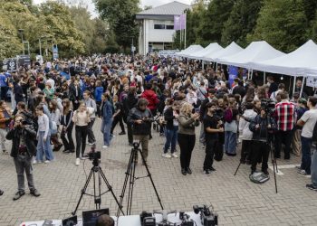 3.000 de participanți, la USV, la Noaptea Cercetătorilor Europeni