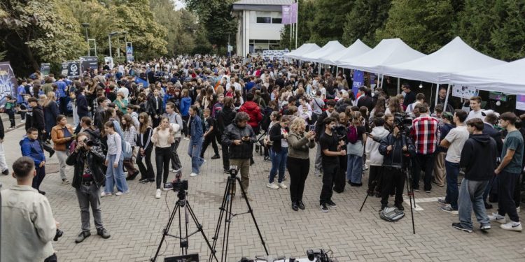 3.000 de participanți, la USV, la Noaptea Cercetătorilor Europeni
