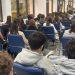 Elevii de la Colegiul ”Alexandru cel Bun”, informați de medici despre vaccinarea HPV