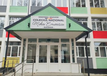 Colegiul Național ”Mihai Eminescu” Suceava, școala cu cei mai mulți inspectori școlari și cu 14 profesori care au titlul de doctor