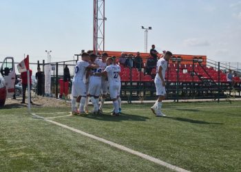 Cetatea 1932 Suceava, 2-2 la FC Bacău, după ce a fost condusă la pauză cu 1-0, iar în minutul 84 avea 2-1
