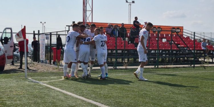 Cetatea 1932 Suceava, 2-2 la FC Bacău, după ce a fost condusă la pauză cu 1-0, iar în minutul 84 avea 2-1