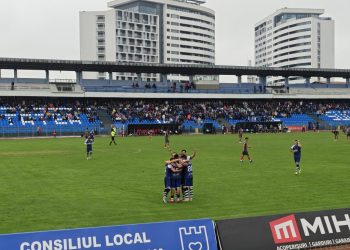 Alexandru Micu și Vlad Ilie, cei mai tineri jucători ai Cetății 1932 Suceava, printre remarcații meciului cu SCM Râmnicu Vâlcea cîștigat de Suceava cu 4-0