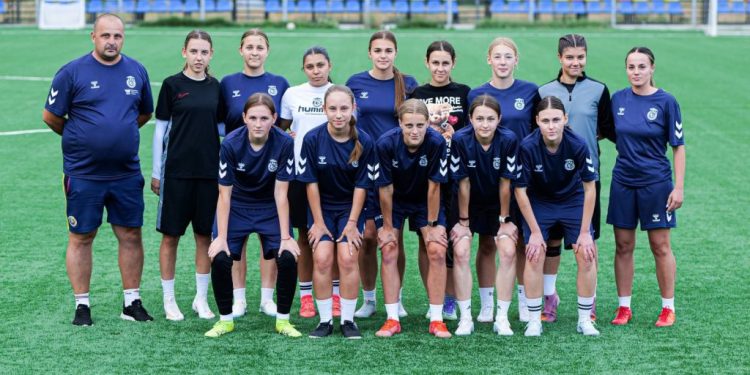 Începe campionatul Ligii a II-a de fotbal feminin. Antrenorul CSU Suceava, Marcel Irimie: Obiectivul nostru în acest moment ar fi intrarea în play-off-ul competiției