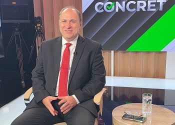 Mihai Dimian, invitatul primei ediții a emisiunii ”Concret”, de la Antena 3 Suceava. Luni, 14 septembrie, începînd cu ora 18.30, emisiunea va putea fi urmărită pe Digi (215), Vodafone (403) și Orange (905), și pe Facebook