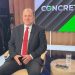 Mihai Dimian, invitatul primei ediții a emisiunii ”Concret”, de la Antena 3 Suceava. Luni, 14 septembrie, începînd cu ora 18.30, emisiunea va putea fi urmărită pe Digi (215), Vodafone (403) și Orange (905), și pe Facebook