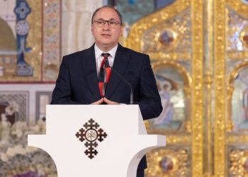 Mihai Dimian, către participanții la Întîlnirea Internațională a Tinerilor Ortodocși: Vă doresc să aveți curajul îndoielii intelectuale și puterea convingerilor profunde