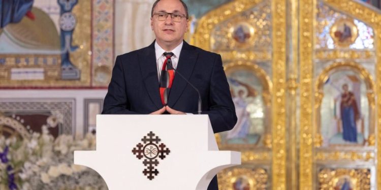 Mihai Dimian, către participanții la Întîlnirea Internațională a Tinerilor Ortodocși: Vă doresc să aveți curajul îndoielii intelectuale și puterea convingerilor profunde