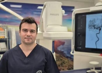 Un medic cu pregătire în Franța, specialist în neuroradiologie intervențională, se alătură echipei de la Spitalul Clinic Județean Suceava care tratează AVC-ul