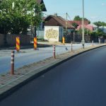 Guvernul nu mai are bani pentru drumul care traversează Fălticeniul, dar primarul spune că va găsi fonduri pentru a-l termina pînă la finele anului