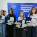 Flori, diplome și premii în bani, pentru cele patru eleve din județul Suceava care au luat Bac-ul cu 10 (Foto)