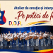 „Pe poteci de folk”, atelier de creație și interpretare la Mitocu Dragomirnei