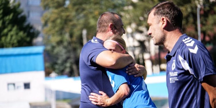 Marcel Irimie, antrenorul echipei de fotbal feminin CSU Suceava: Începem să construim, începem să avem un joc plăcut ochiului, care sperăm să aducă pe Areni și mai mulți spectatori