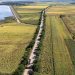 Se modernizează drumul Hănțești – Berești – Șerbănești. Podul de la Hănțești va fi reabilitat, iar în apropiere de Șerbănești va fi construit un pod nou