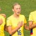 Paraschiva Moțco, de la CSU Suceava, titulară în Naționala de fotbal U17, în amiculul cu Republica Moldova cîștigat de România cu 4-0