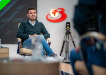 Adrian Mutu, la Suceava. Adrian Mutu, un om pe care te bucuri să-l cunoști
