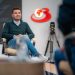 Adrian Mutu, la Suceava. Adrian Mutu, un om pe care te bucuri să-l cunoști