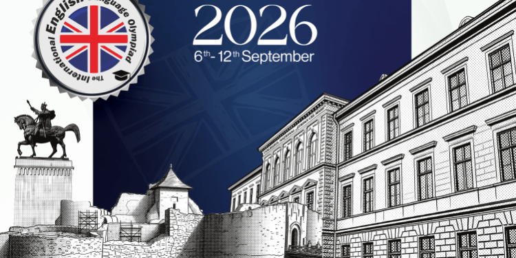 Mulțumiri pentru Colegiul Național ”Ștefan cel Mare”, pentru că găzduiește Olimpiada Internațională de Engleză și, de aceea, este obligat să țină cursurile online