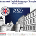 Mulțumiri pentru Colegiul Național ”Ștefan cel Mare”, pentru că găzduiește Olimpiada Internațională de Engleză și, de aceea, este obligat să țină cursurile online