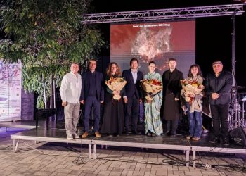 Jazz în parcări, muzică și emoții transformate în imagini: ParKin’Jazz ajunge la final pe 1 octombrie. Ovidiu Foca: ”O formulă unică”