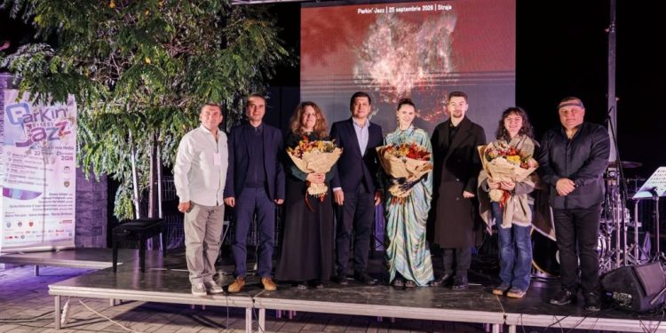 Jazz în parcări, muzică și emoții transformate în imagini: ParKin’Jazz ajunge la final pe 1 octombrie. Ovidiu Foca: ”O formulă unică”
