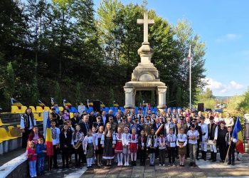 Serviciu militar și religios, la Păiseni, la 19 ani de la trecerea la cele veșnice a sublocotenentului postmortem Ioan Grosaru