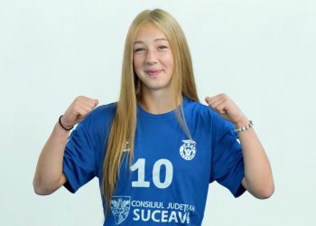 Paraschiva Moțco, de la CSU Suceava, convocată, din nou, la Naționala U17