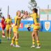 Paraschiva Moțco, de la CSU Suceava, a contribuit la victoria Naționalei de fotbal feminin U17 în amicalul cu Republica Moldova