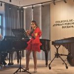 Anca Parghel, omagiată la Suceava Bobby Stroe: S-o iubim și s-o onorăm, pentru că într-adevăr a fost un personaj ideal și ireal