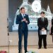 Prefectul Bogdan Păstrăv, către participanții la Olimpiada Internațională de Engleză: Este o bucurie și o onoare pentru județul Suceava să găzduiască un eveniment care pune în centrul său dialogul dintre culturi