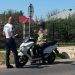 Acțiune a poliției care i-a vizat pe conducătorii de biciclete, trotinete, mopede și motociclete. Au fost aplicate 211 sancțiuni contravenționale