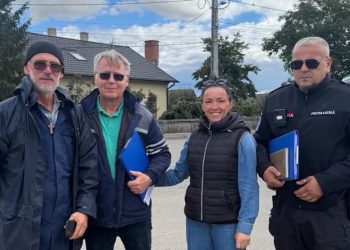 Roxana Ciornei: ”Un cîine nu este vinovat că s-a născut într-o anumită rasă. Omul este cel care trebuie să fie responsabil pentru animalul pe care îl deține”