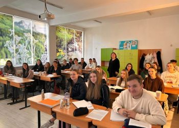 La Colegiul Silvic ”Bucovina”, pregătirea pentru Bac a început deja. Directoarea Alina Cuciurean: ”Cînd o luăm din timp sîntem liniștiți”
