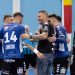 CSU Suceava, două meciuri, două victorii în prima ligă de handbal masculin. Bogdan Șoldănescu, după victoria de la Cluj: Deși a fost un joc plin de durități, mă bucur că sportivii mei au făcut față presiunii