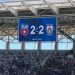 Steaua București-Cetatea 1932 Suceava, 2-2. Cetatea a scăpat de înfrîngere în minutele de prelungire, atunci cînd Steaua a înscris, dar golul a fost anulat