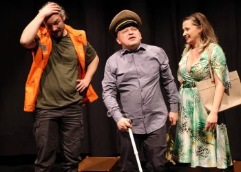 ”Occident Express Ro” oprește în stația Teatrului Municipal ”Matei Vișniec” duminică, 27 septembrie