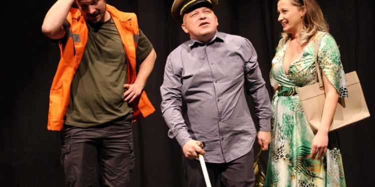 ”Occident Express Ro” oprește în stația Teatrului Municipal ”Matei Vișniec” duminică, 27 septembrie