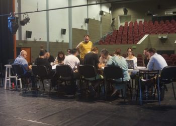 Teatrul ”Matei Vișniec” Suceava. 23 octombrie, ziua cînd va avea loc premiera spectacolului ”Visul unei nopți de vară”, de William Shakespeare