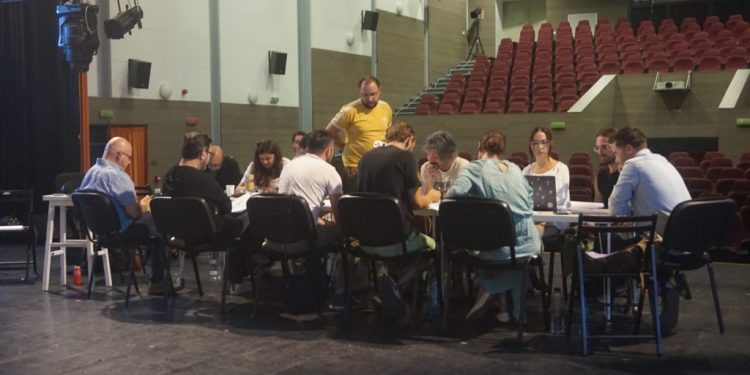 Teatrul ”Matei Vișniec” Suceava. 23 octombrie, ziua cînd va avea loc premiera spectacolului ”Visul unei nopți de vară”, de William Shakespeare