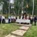 Slujbă de resfințire a troiței de la Adîncata, în prima zi a noului an bisericesc