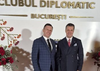 Viceprimarul Ungurian, la recepția organizată de Ambasada Moldovei. Discuții despre organizarea unei misiuni economice în țara vecină