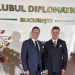 Viceprimarul Ungurian, la recepția organizată de Ambasada Moldovei. Discuții despre organizarea unei misiuni economice în țara vecină