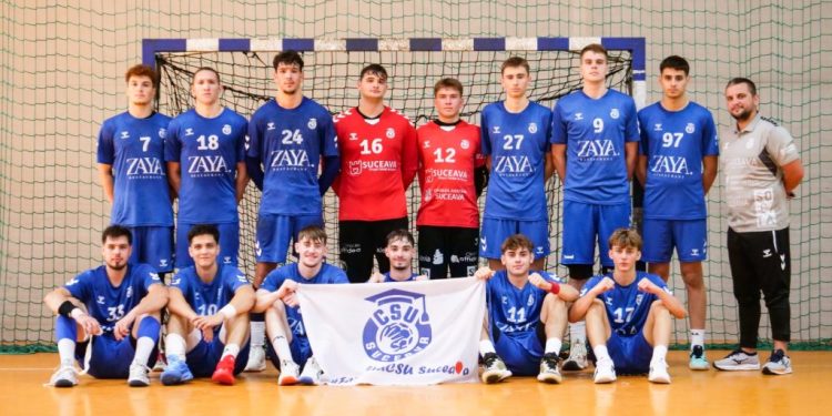 CSU Suceava II, a doua victorie în Diviza A: 33-32 cu CSM Făgăraș