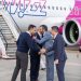 Delegație Wizz Air, vizită la aeroportul sucevean. Gheorghe Șoldan: Discutăm constant cu Wizz Air despre destinațiile pe care oamenii și le doresc