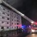 Prefectura Suceava: Incendiul din Burdujeni este localizat. Au fost pregătite locuri de cazare pentru locatari