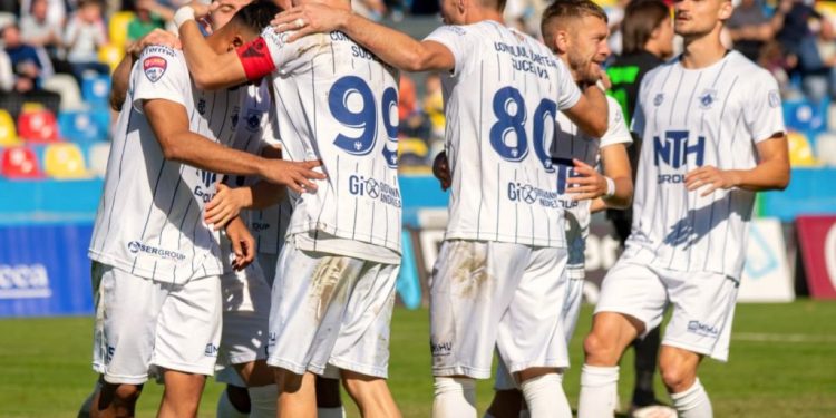 Cetatea 1932, victorie importantă la Reșița: 2-0 cu CSM