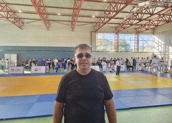Antrenorul de judo Adrian Szekely, către părinți: Duceți-i pe copii la orice sport! Orice sport e bine să-l facă și orice sport e bun pentru copii și pentru noi, ca națiune