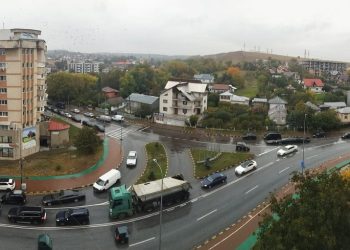 Aglomerația infernală din Suceava și ouăle de bibilică ale Primăriei