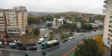 Aglomerația infernală din Suceava și ouăle de bibilică ale Primăriei