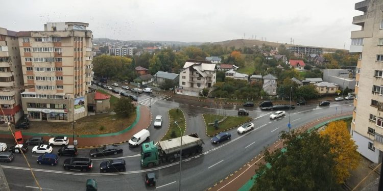Aglomerația infernală din Suceava și ouăle de bibilică ale Primăriei